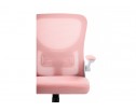 Компьютерное кресло Konfi pink / white в Ростове-на-Дону