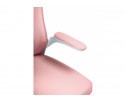 Компьютерное кресло Konfi pink / white в Ростове-на-Дону
