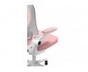 Компьютерное кресло Konfi pink / white в Ростове-на-Дону