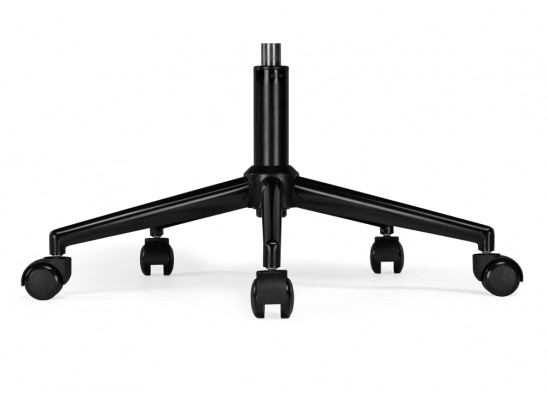 Компьютерное кресло Квадро бежевый / черный в Ростове-на-Дону