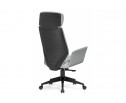Компьютерное кресло Leo light gray / dark gray в Ростове-на-Дону