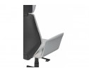 Компьютерное кресло Leo light gray / dark gray в Ростове-на-Дону