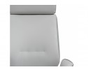 Компьютерное кресло Leo light gray / dark gray в Ростове-на-Дону