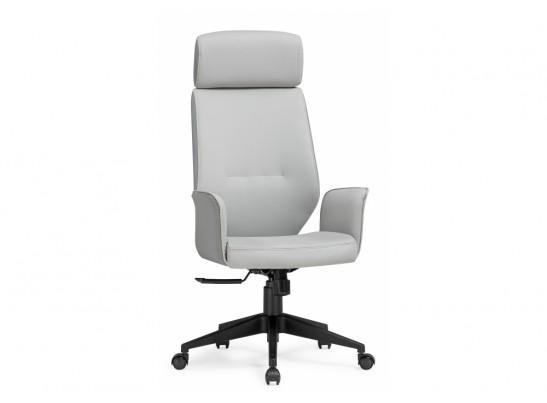 Компьютерное кресло Leo light gray / dark gray в Ростове-на-Дону
