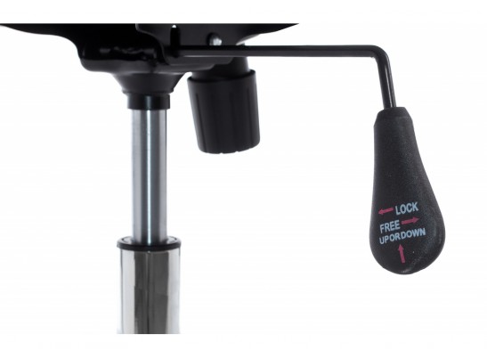 Компьютерное кресло Local белое / черное в Ростове-на-Дону