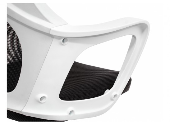 Компьютерное кресло Local белое / черное в Ростове-на-Дону