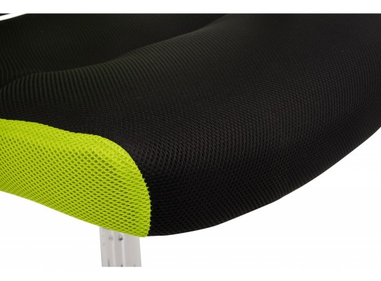 Компьютерное кресло Lody 1 светло-зеленое / черное в Ростове-на-Дону