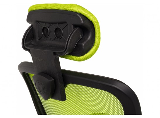Компьютерное кресло Lody 1 светло-зеленое / черное в Ростове-на-Дону