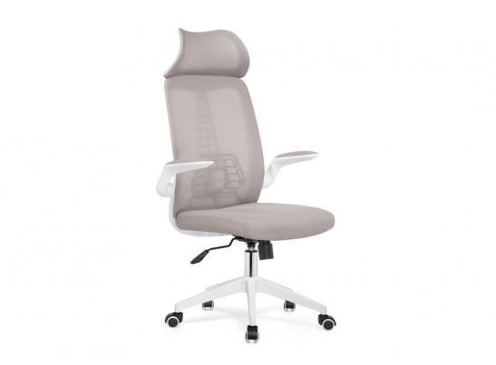 Компьютерное кресло Lokus light gray в Ростове-на-Дону