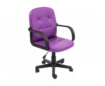 Компьютерное кресло Manager фиолетовое