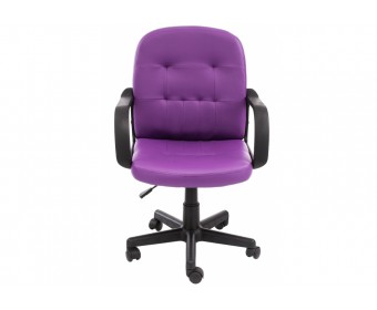 Компьютерное кресло Manager фиолетовое