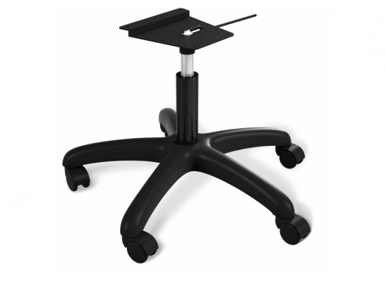 Компьютерное кресло SHT-ST35/S120P латте / черный муар в Ростове-на-Дону