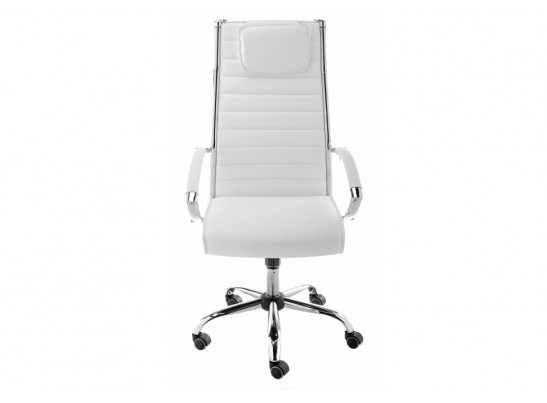Компьютерное кресло Spike белое в Ростове-на-Дону