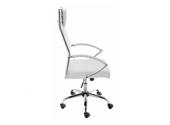 Компьютерное кресло Spike белое в Ростове-на-Дону