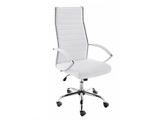 Компьютерное кресло Spike белое в Ростове-на-Дону