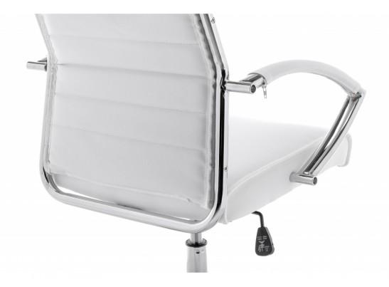 Компьютерное кресло Spike белое в Ростове-на-Дону