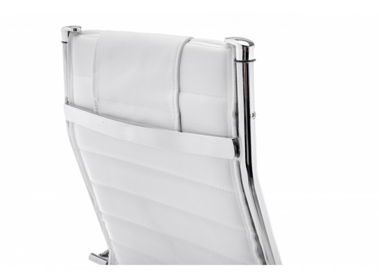 Компьютерное кресло Spike белое в Ростове-на-Дону