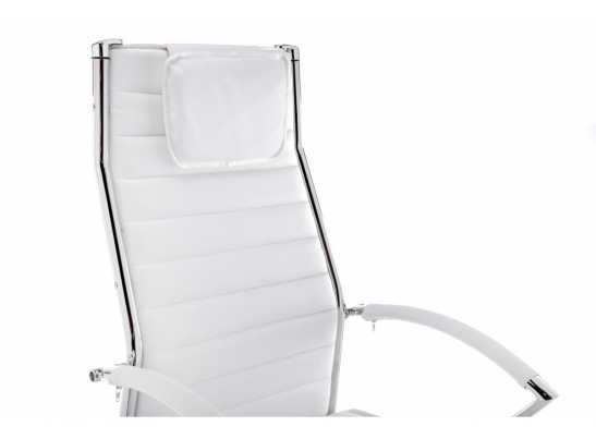 Компьютерное кресло Spike белое в Ростове-на-Дону