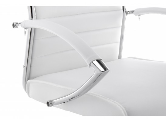 Компьютерное кресло Spike белое в Ростове-на-Дону
