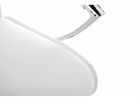 Компьютерное кресло Spike белое в Ростове-на-Дону