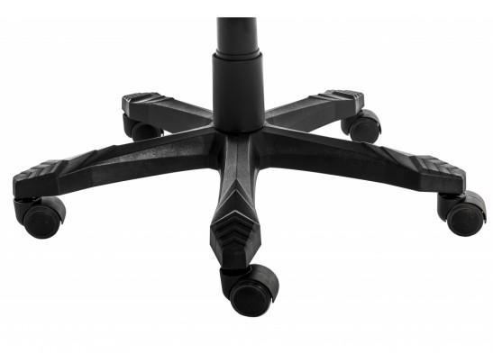 Компьютерное кресло Ultra черное / белое в Ростове-на-Дону