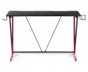 Компьютерный стол Kolman 120х60х76 black / red в Ростове-на-Дону
