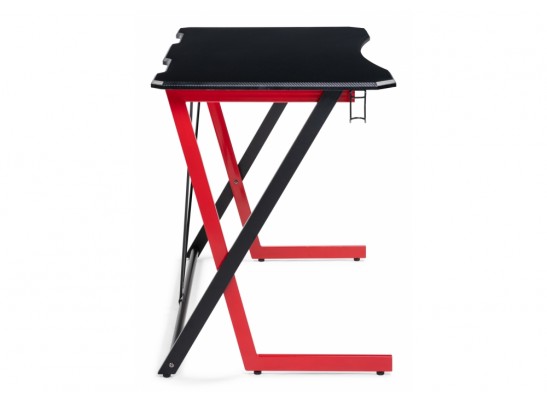 Компьютерный стол Kolman 120х60х76 black / red в Ростове-на-Дону Компьютерный стол Kolman 120х60х76 black / red в Ростове-на-Дону