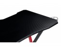 Компьютерный стол Kolman 120х60х76 black / red в Ростове-на-Дону