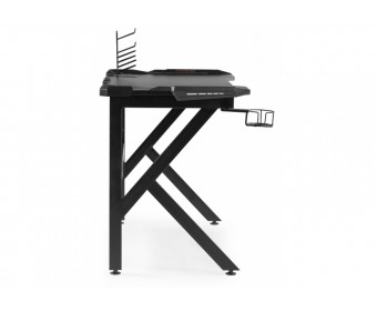 Компьютерный стол Master 3 123х60х75 black