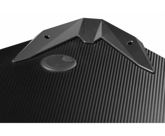Компьютерный стол Master 3 123х60х75 black