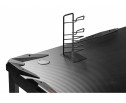 Компьютерный стол Master 3 123х60х75 black в Ростове-на-Дону