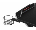 Компьютерный стол Master 3 123х60х75 black в Ростове-на-Дону