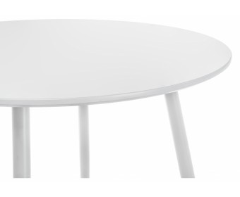 Обеденная группа Амител white / wood