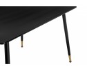Обеденная группа Нолд black / dirty oak / beige в Ростове-на-Дону