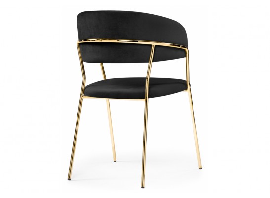 Обеденная группа Урасу black / gold в Ростове-на-Дону