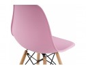 Пластиковый стул Eames PC-015 light pink в Ростове-на-Дону