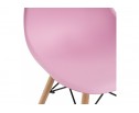 Пластиковый стул Eames PC-015 light pink в Ростове-на-Дону