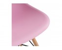Пластиковый стул Eames PC-015 light pink в Ростове-на-Дону
