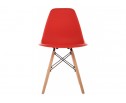 Пластиковый стул Eames PC-015 красный в Ростове-на-Дону