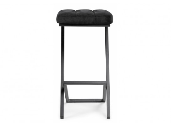 Полубарный стул Амаури катания блэк / черный матовый в Ростове-на-Дону