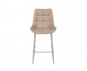Полубарный стул Челси 360 латте (zd 290) / серый в Ростове-на-Дону