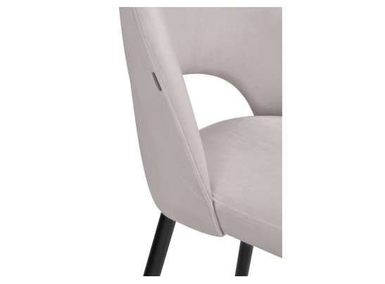 Полубарный стул Клэйн MR -28 / черный в Ростове-на-Дону