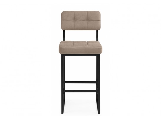 Полубарный стул Ларс selfie mocco / черный в Ростове-на-Дону