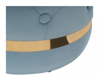 Пуф Brot-П blue