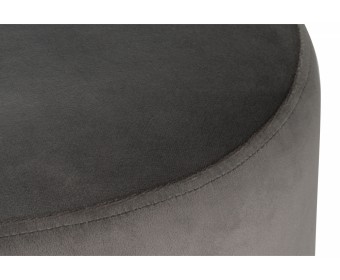 Пуф Duet-П dark grey