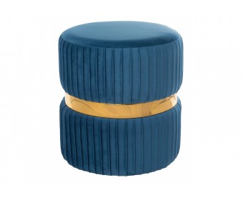 Пуф Ring 2-П sea waves