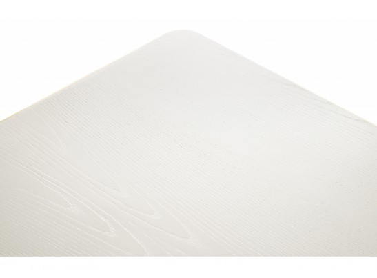 Стол Балмет 200(259)х100х77 молочный / золото в Ростове-на-Дону