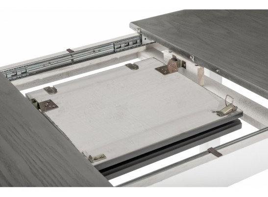Стол Carbi серый / белый в Ростове-на-Дону