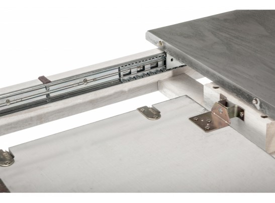 Стол Carbi серый / белый в Ростове-на-Дону