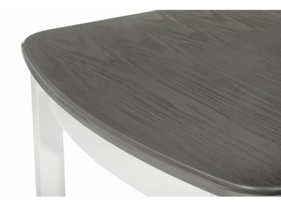 Стол Carbi серый / белый в Ростове-на-Дону